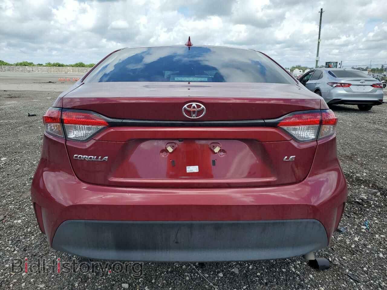 2023 TOYOTA COROLLA - VIN: 5YFB4MDE9PP042371 - Фото 6