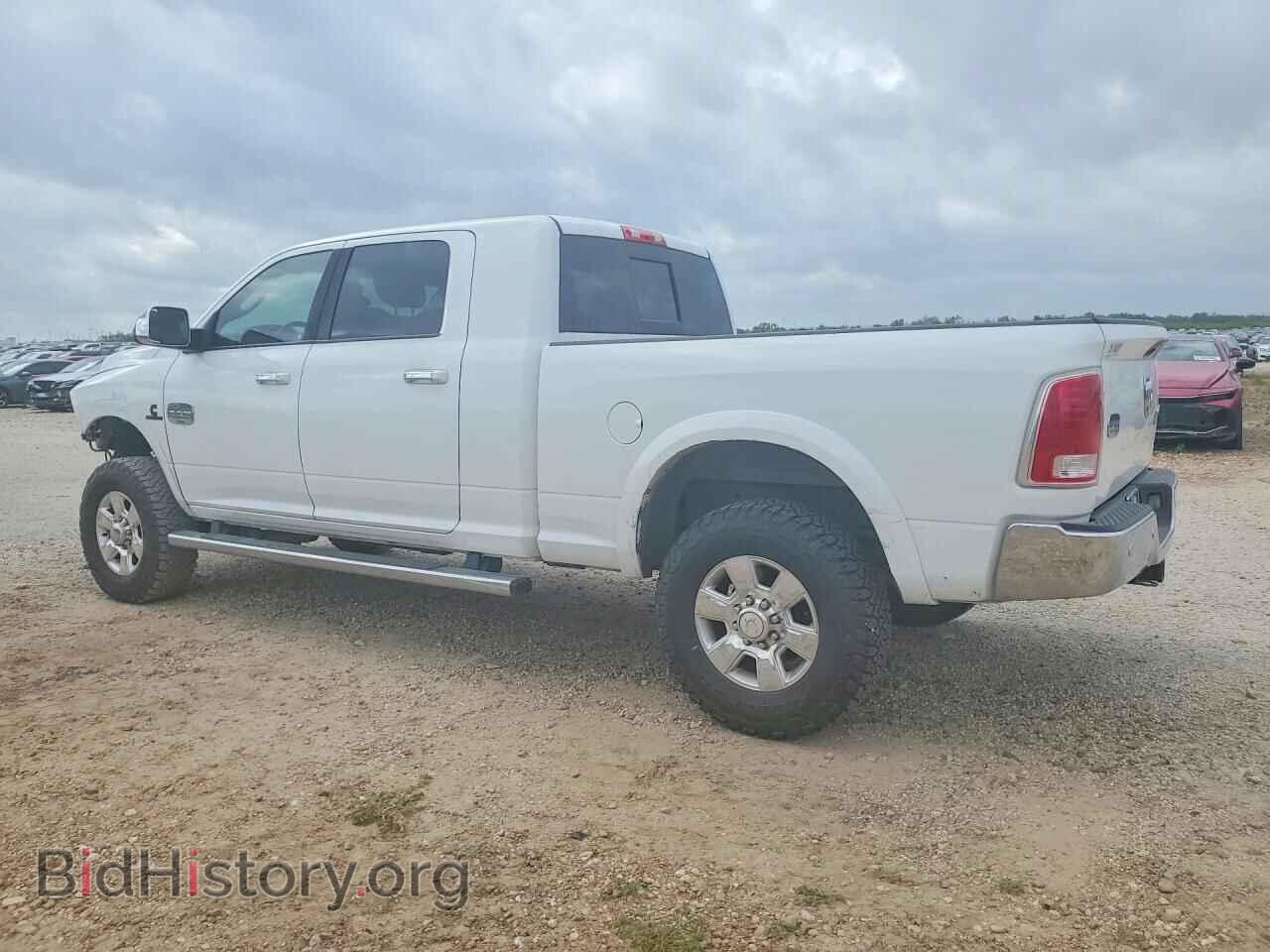 2016 RAM 3500 - VIN: 3C63R3NL6GG164678 - Фото 2