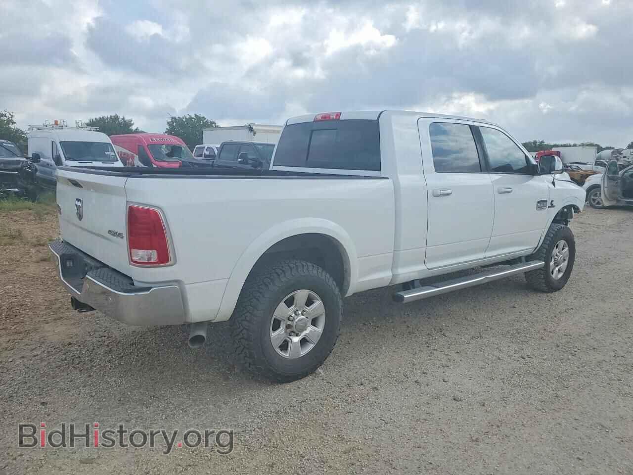 2016 RAM 3500 - VIN: 3C63R3NL6GG164678 - Фото 3