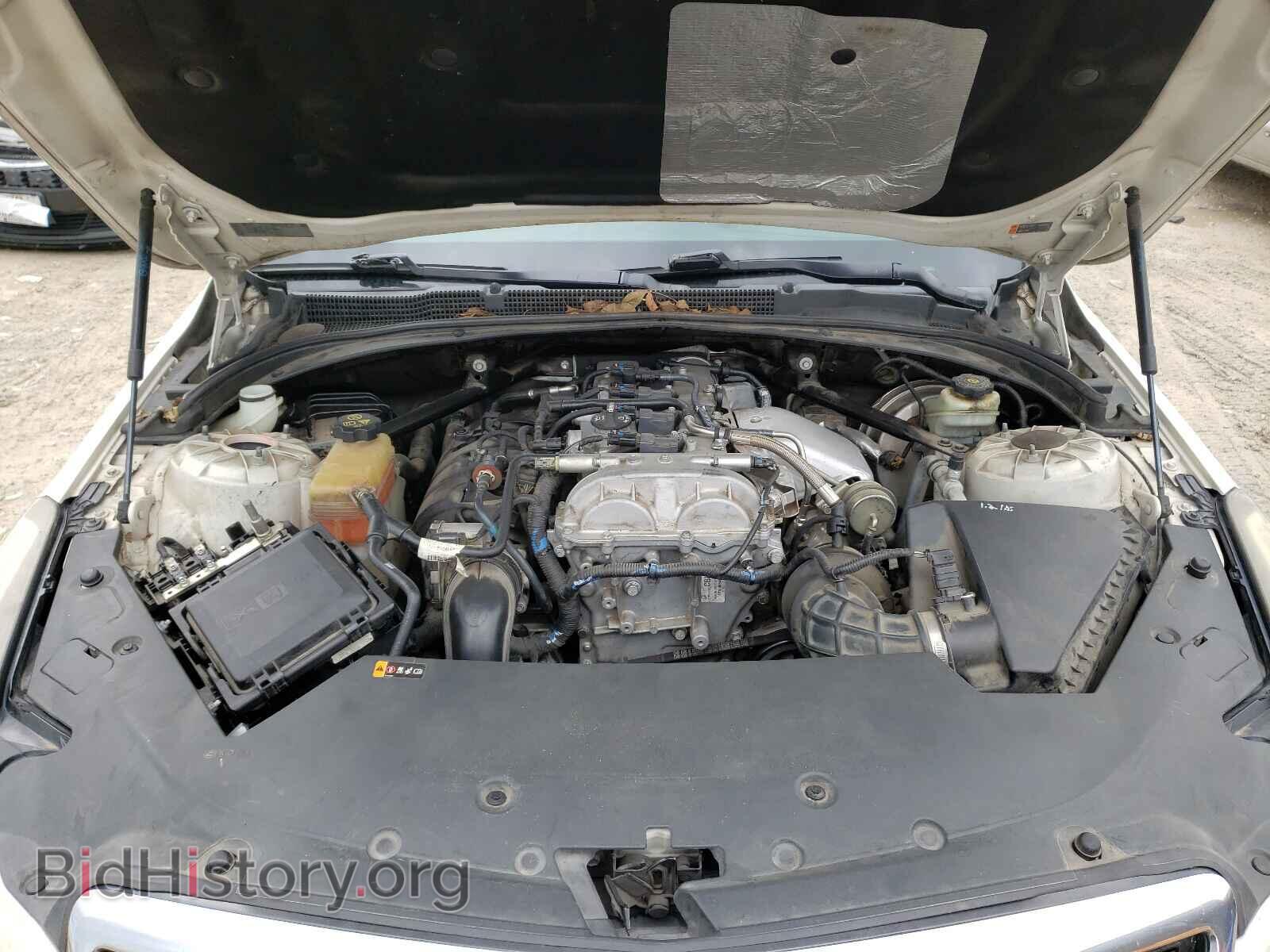 2014 CADILLAC ATS - VIN: 1G6AA5RX5E0176826 - Фото 7