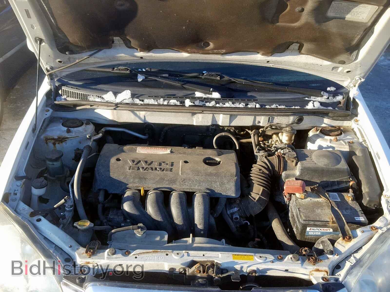 2007 TOYOTA COROLLA - VIN: 2T1BR32E37C731224 - Photo 7