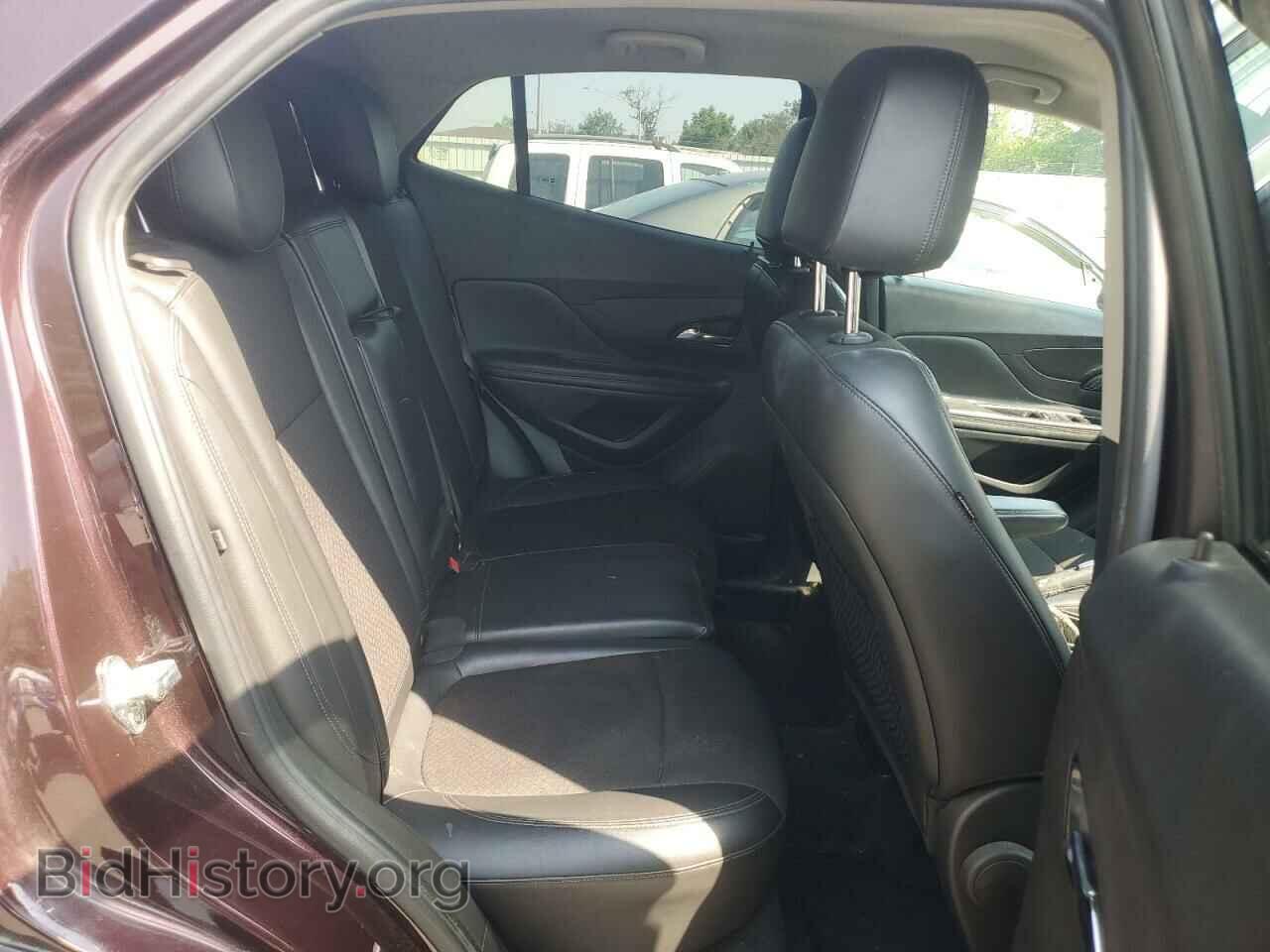 2017 BUICK ENCORE - VIN: KL4CJASB0HB253490 - Photo 11