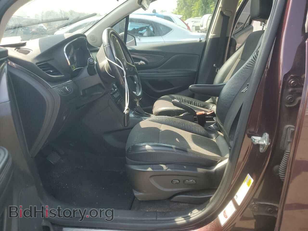 2017 BUICK ENCORE - VIN: KL4CJASB0HB253490 - Photo 7