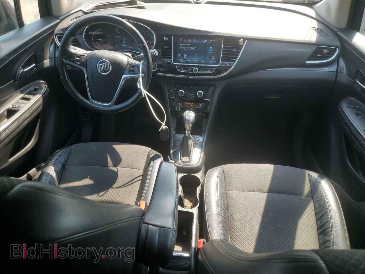 2017 BUICK ENCORE - VIN: KL4CJASB0HB253490 - Photo 8