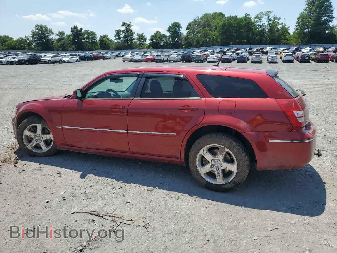 2008 DODGE MAGNUM - VIN: 2D4GZ57258H171121 - Фото 2