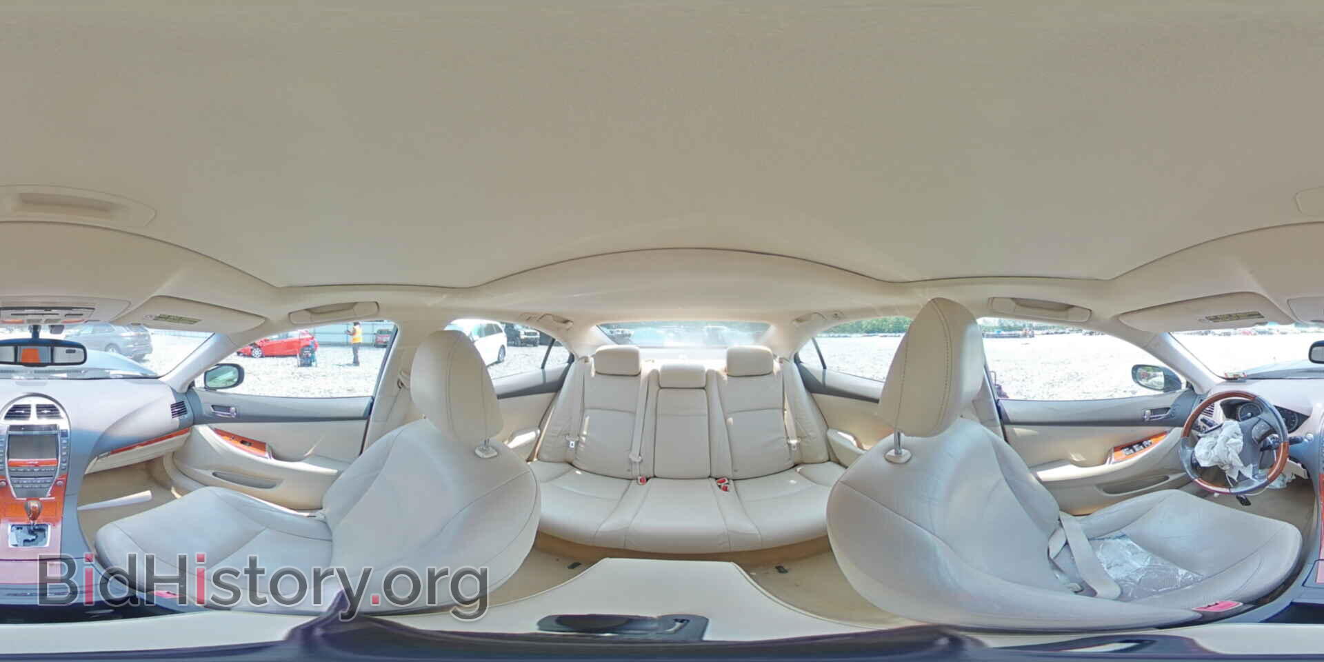 2010 LEXUS ES350 - VIN: JTHBK1EG2A2407272 - Фото 14