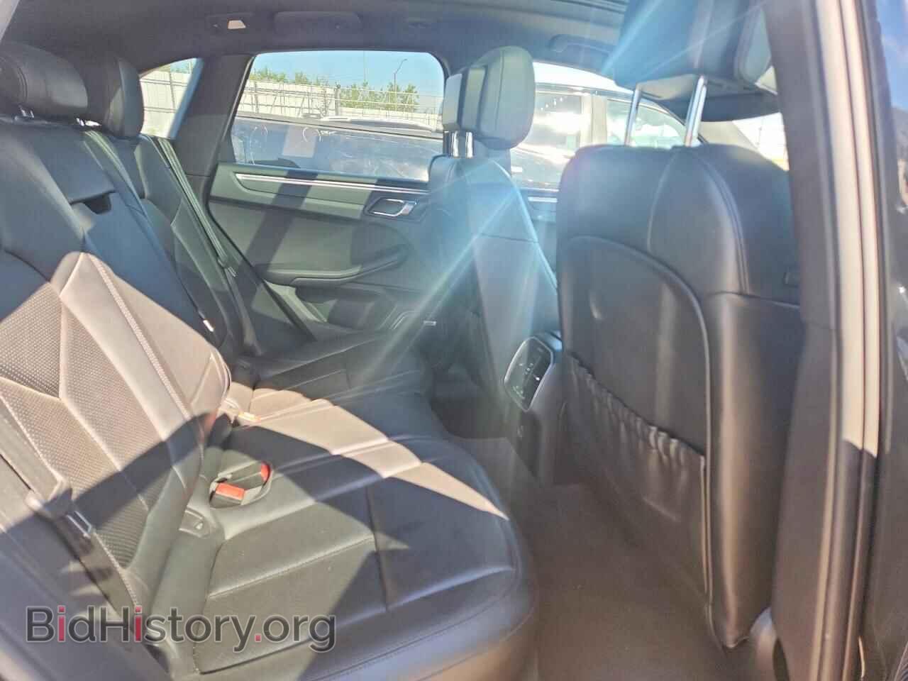 2017 PORSCHE MACAN - VIN: WP1AA2A59HLB07709 - Photo 11