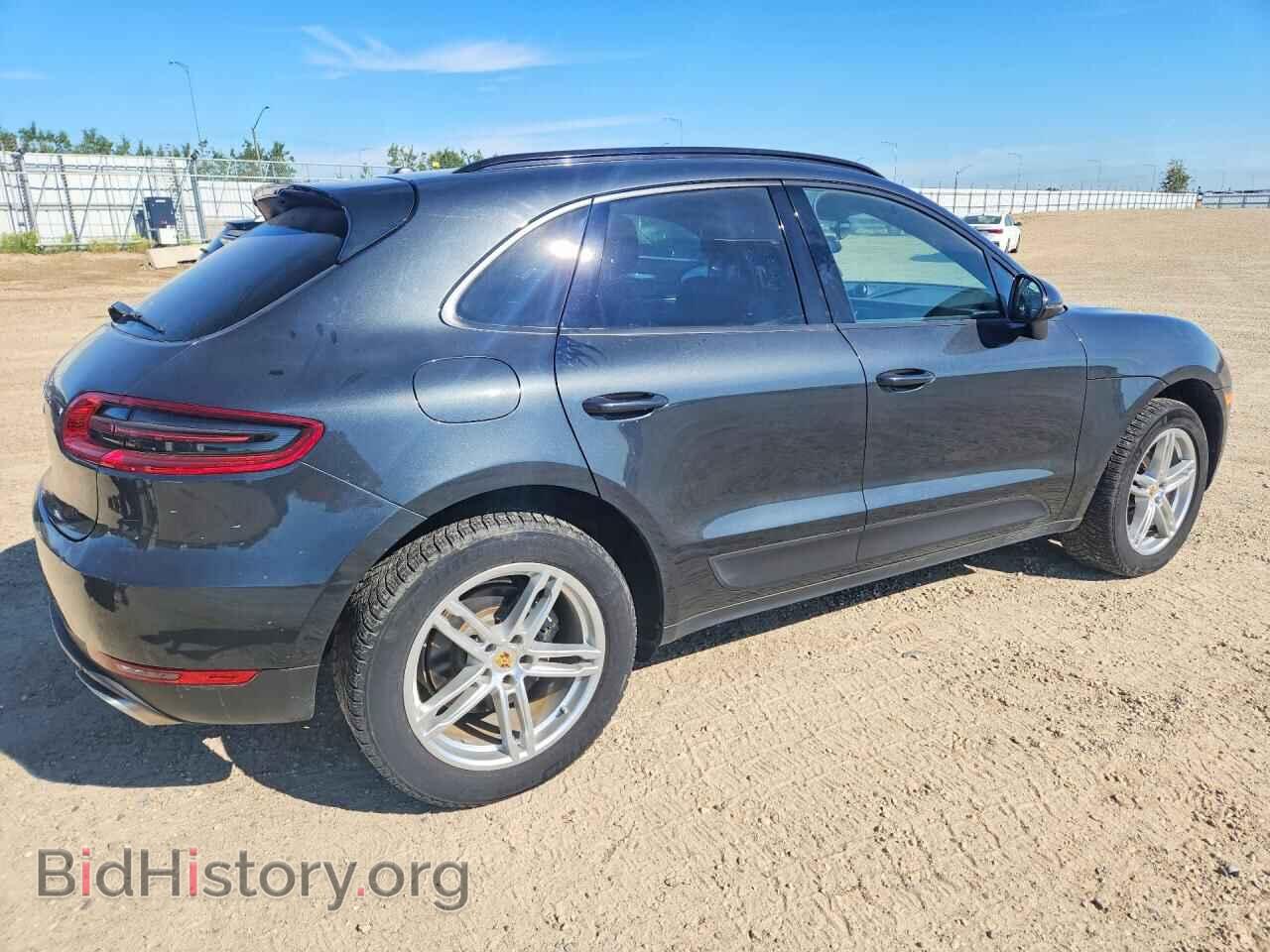 2017 PORSCHE MACAN - VIN: WP1AA2A59HLB07709 - Photo 3