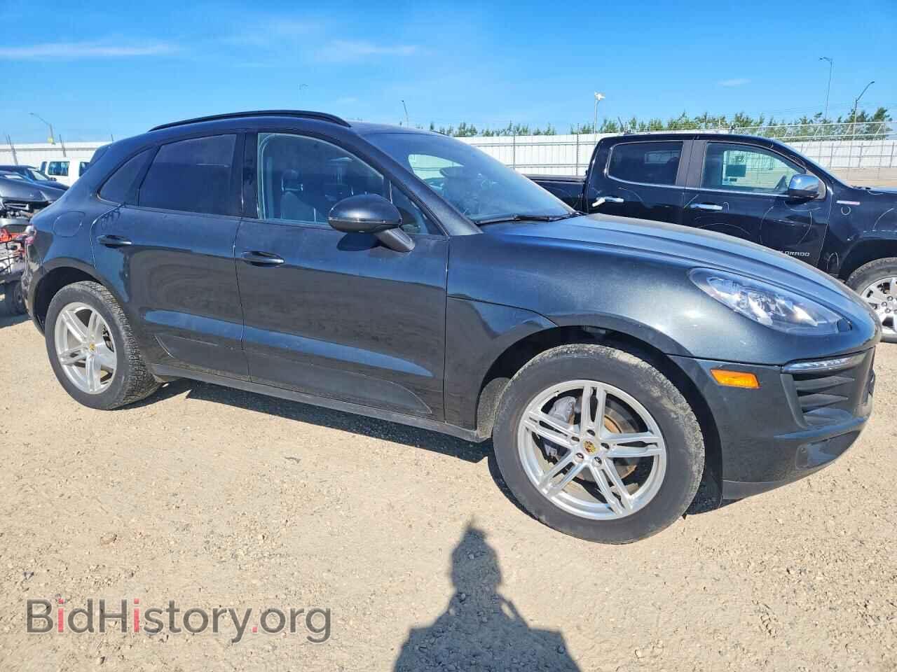 2017 PORSCHE MACAN - VIN: WP1AA2A59HLB07709 - Photo 4