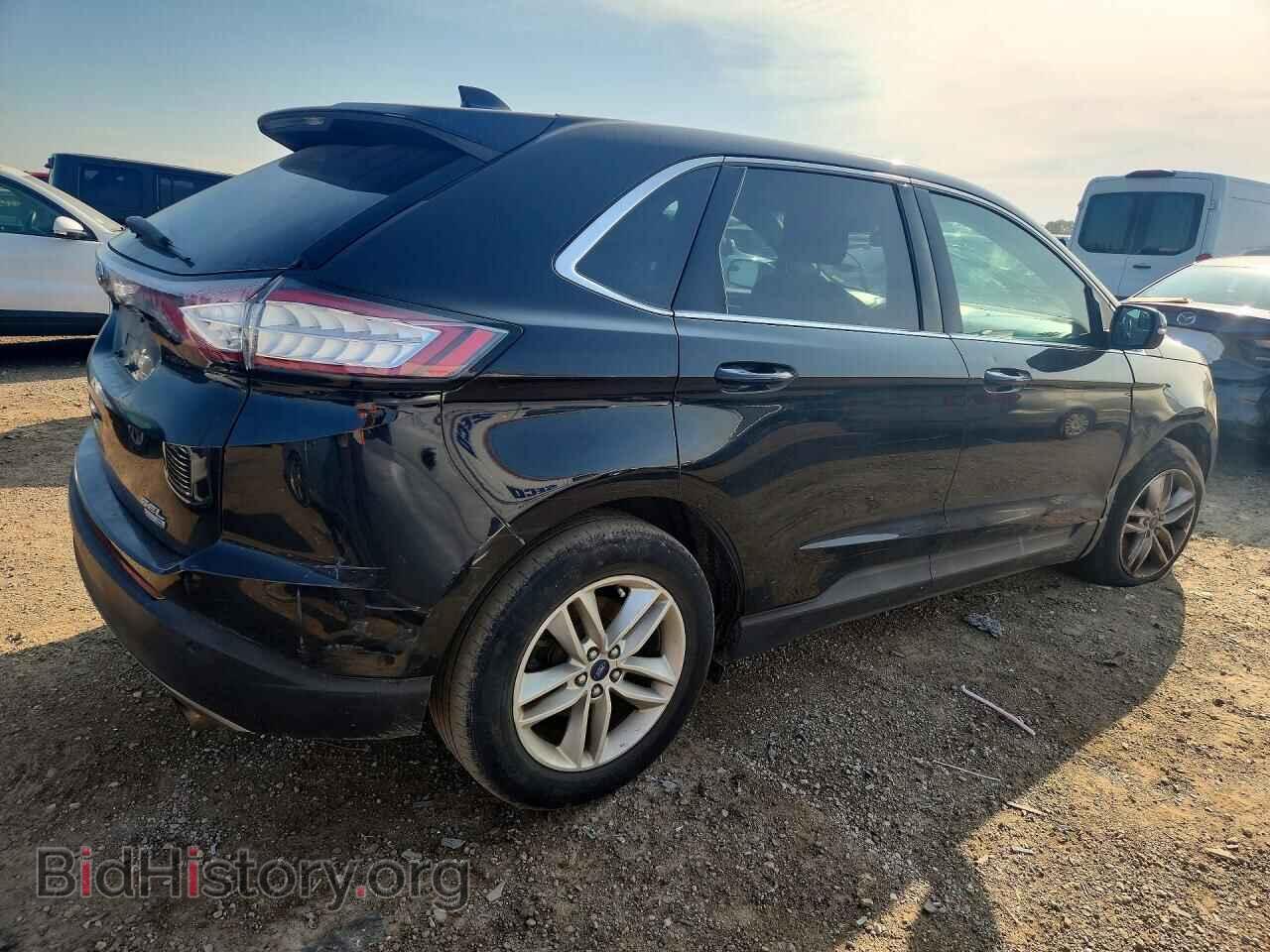 2018 FORD EDGE - VIN: 2FMPK4J93JBC59588 - Photo 3