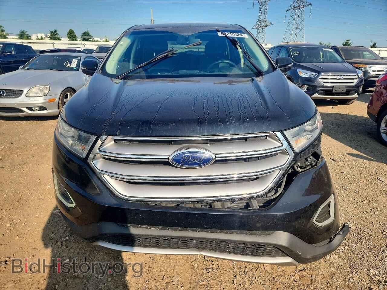 2018 FORD EDGE - VIN: 2FMPK4J93JBC59588 - Photo 5