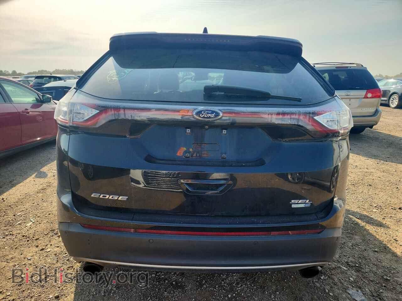 2018 FORD EDGE - VIN: 2FMPK4J93JBC59588 - Photo 6