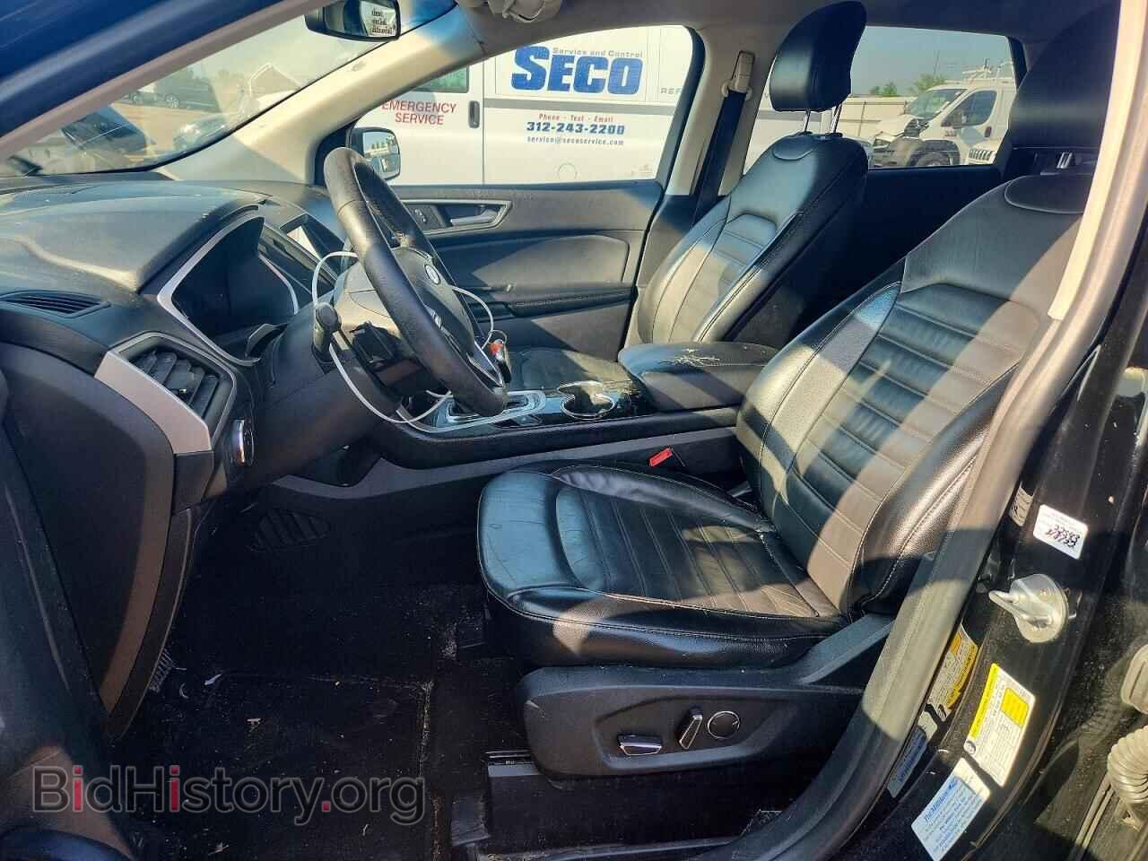 2018 FORD EDGE - VIN: 2FMPK4J93JBC59588 - Photo 7