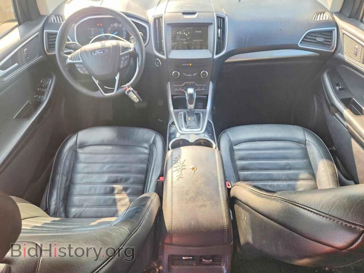 2018 FORD EDGE - VIN: 2FMPK4J93JBC59588 - Photo 8