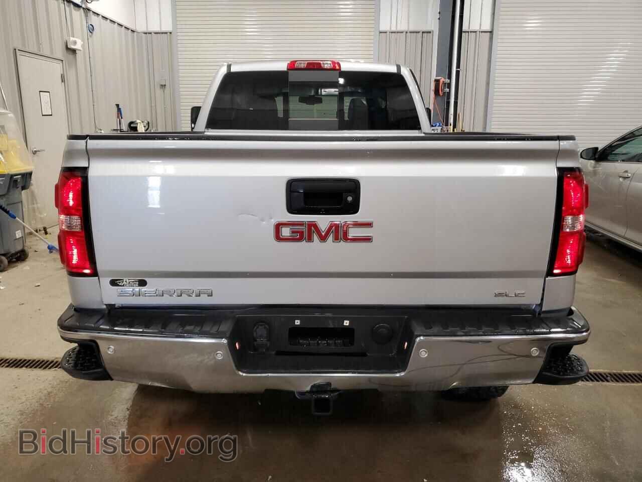 2017 GMC SIERRA - VIN: 1GTV2MEC0HZ188536 - Фото 6