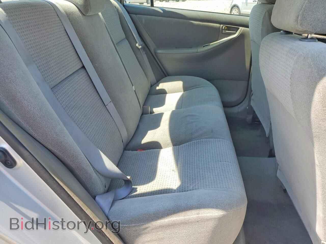 2008 TOYOTA COROLLA - VIN: 2T1BR32E08C886301 - Фото 10
