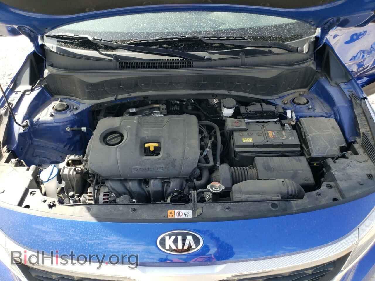 2021 KIA SELTOS - VIN: KNDEU2AA6M7217479 - Фото 12