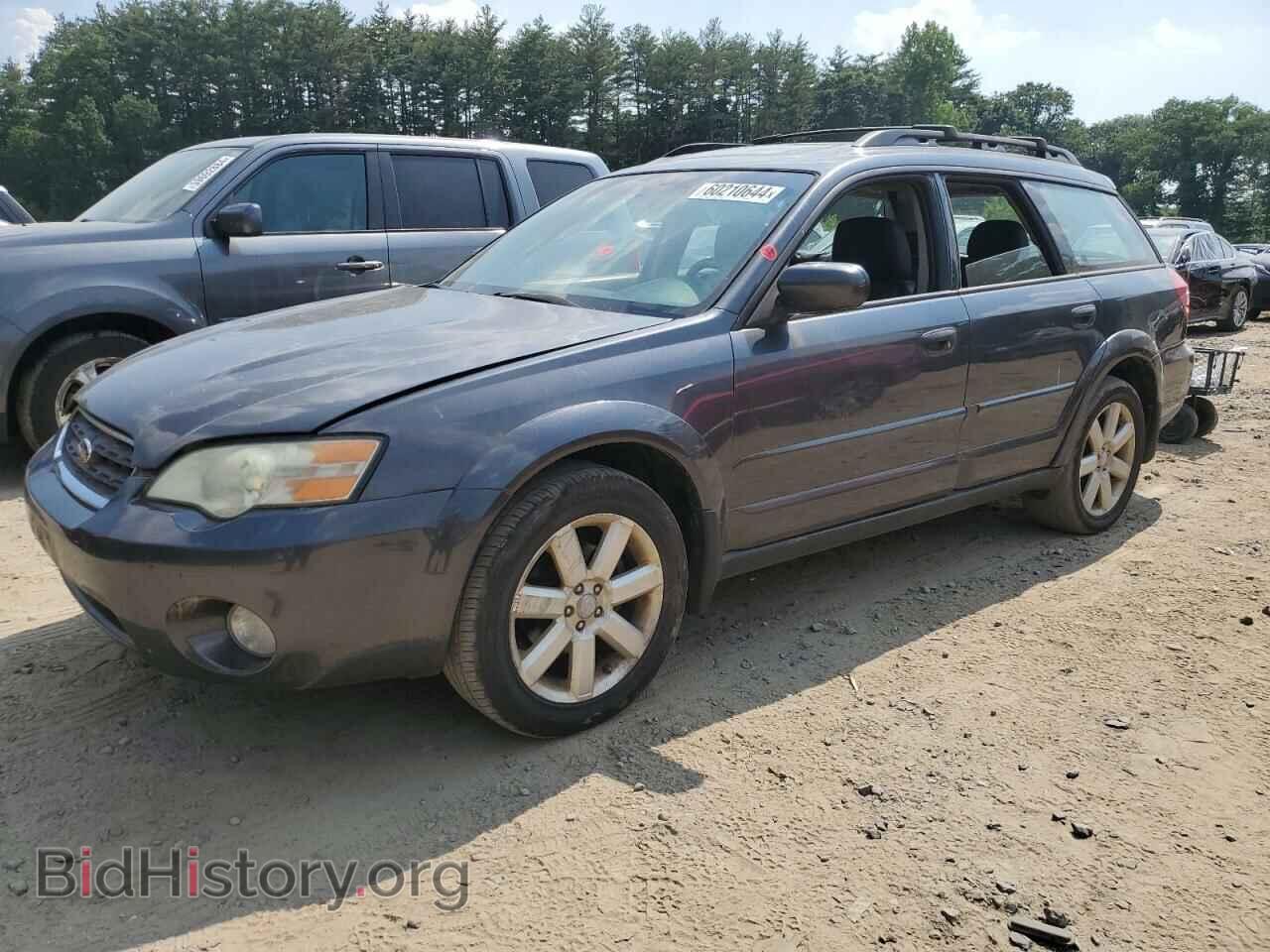 Photo 4S4BP62C377346071 - SUBARU OUTBACK 2007