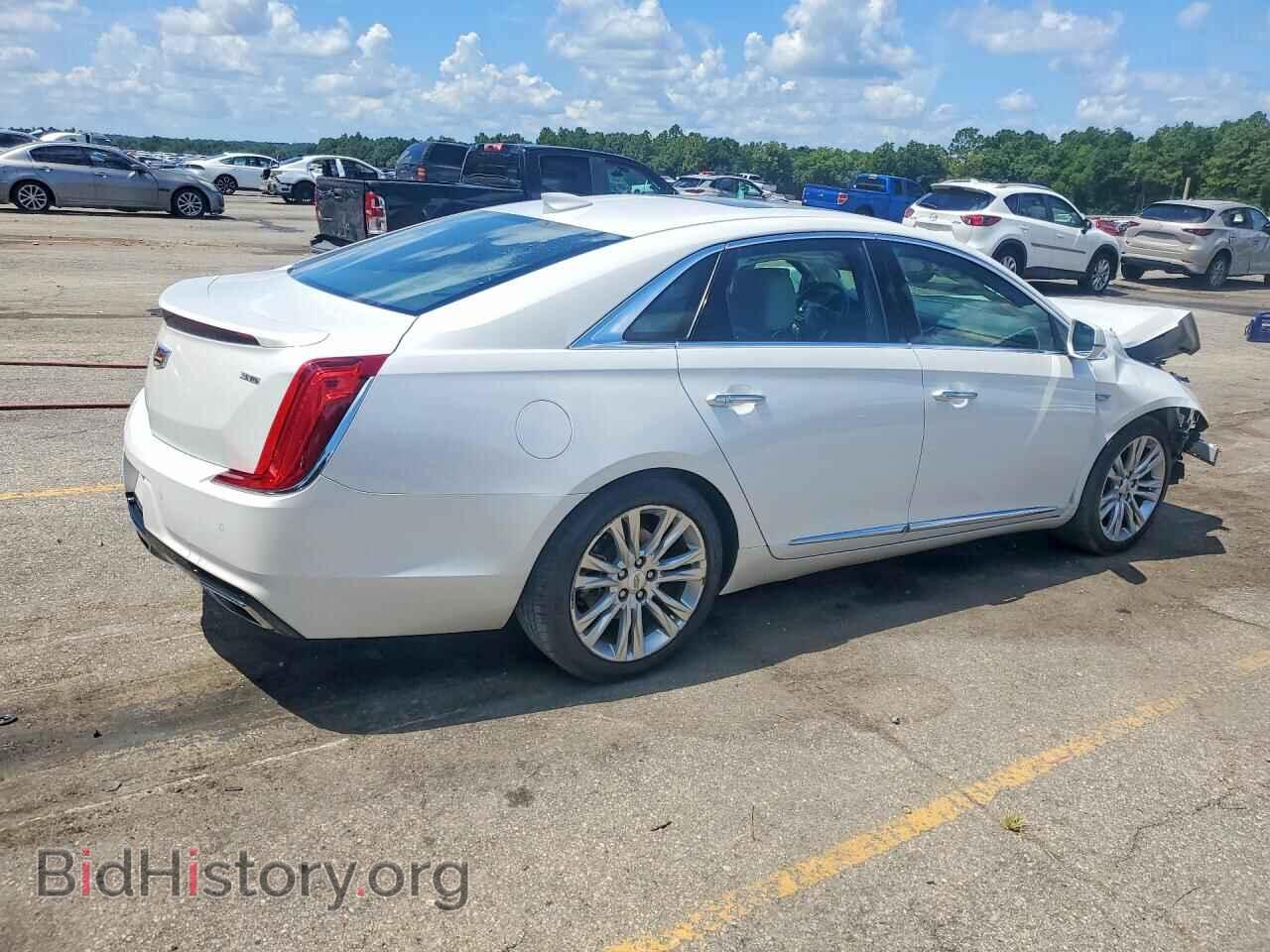 2019 CADILLAC XTS - VIN: 2G61M5S30K9119126 - Photo 3
