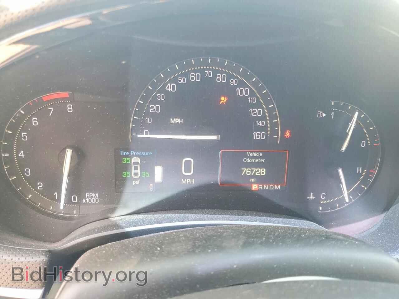 2019 CADILLAC XTS - VIN: 2G61M5S30K9119126 - Photo 9