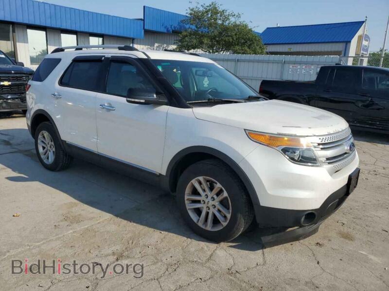 2015 Ford EXPLORER (VIN 1FM5K8D84FGB62501) — фото 4 из 15