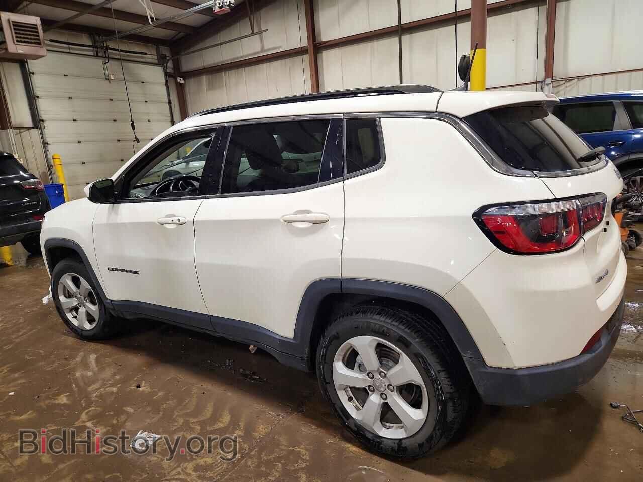 2020 JEEP COMPASS - VIN: 3C4NJDBB9LT150334 - Фото 2