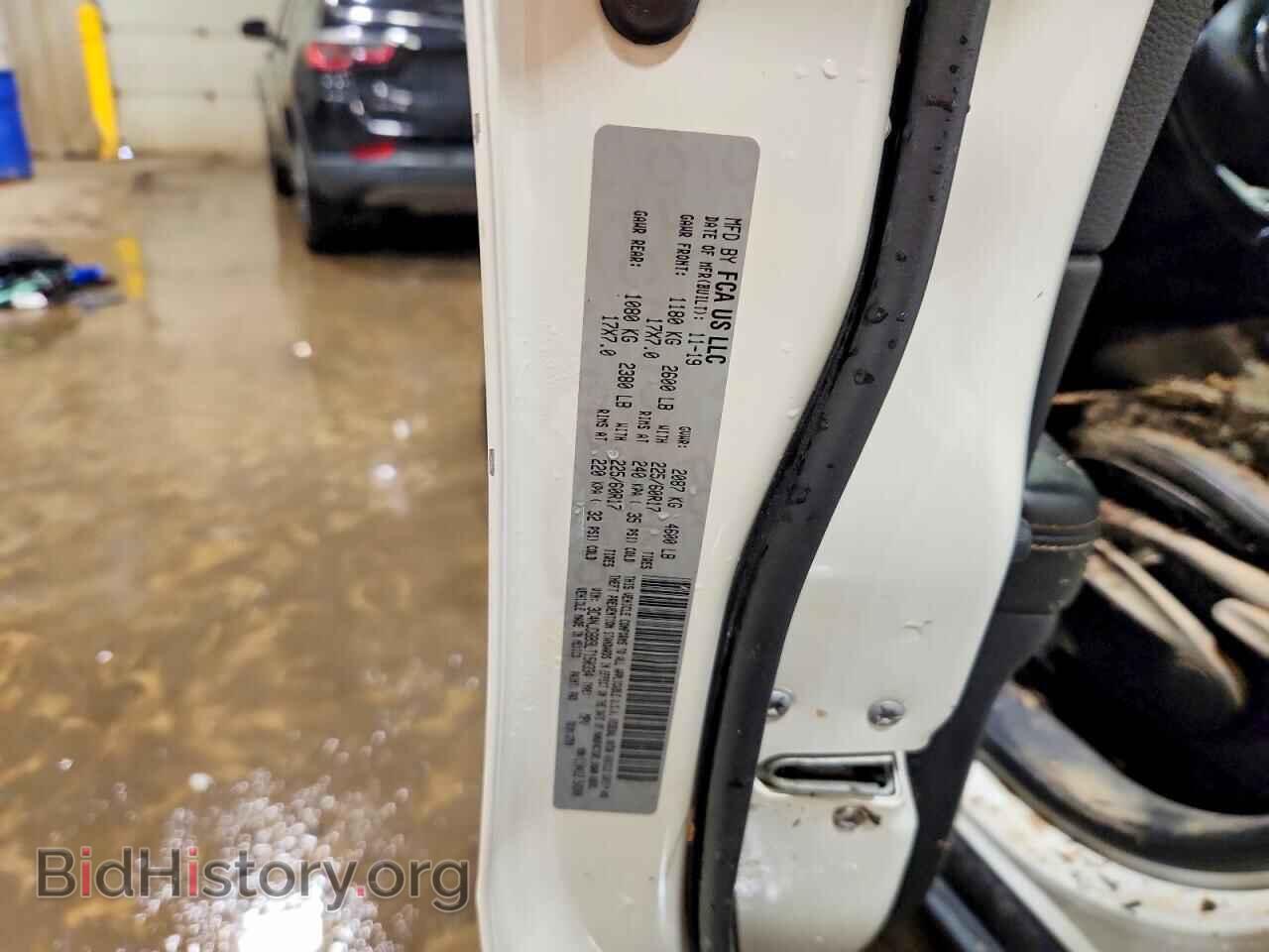2020 JEEP COMPASS - VIN: 3C4NJDBB9LT150334 - Фото 13