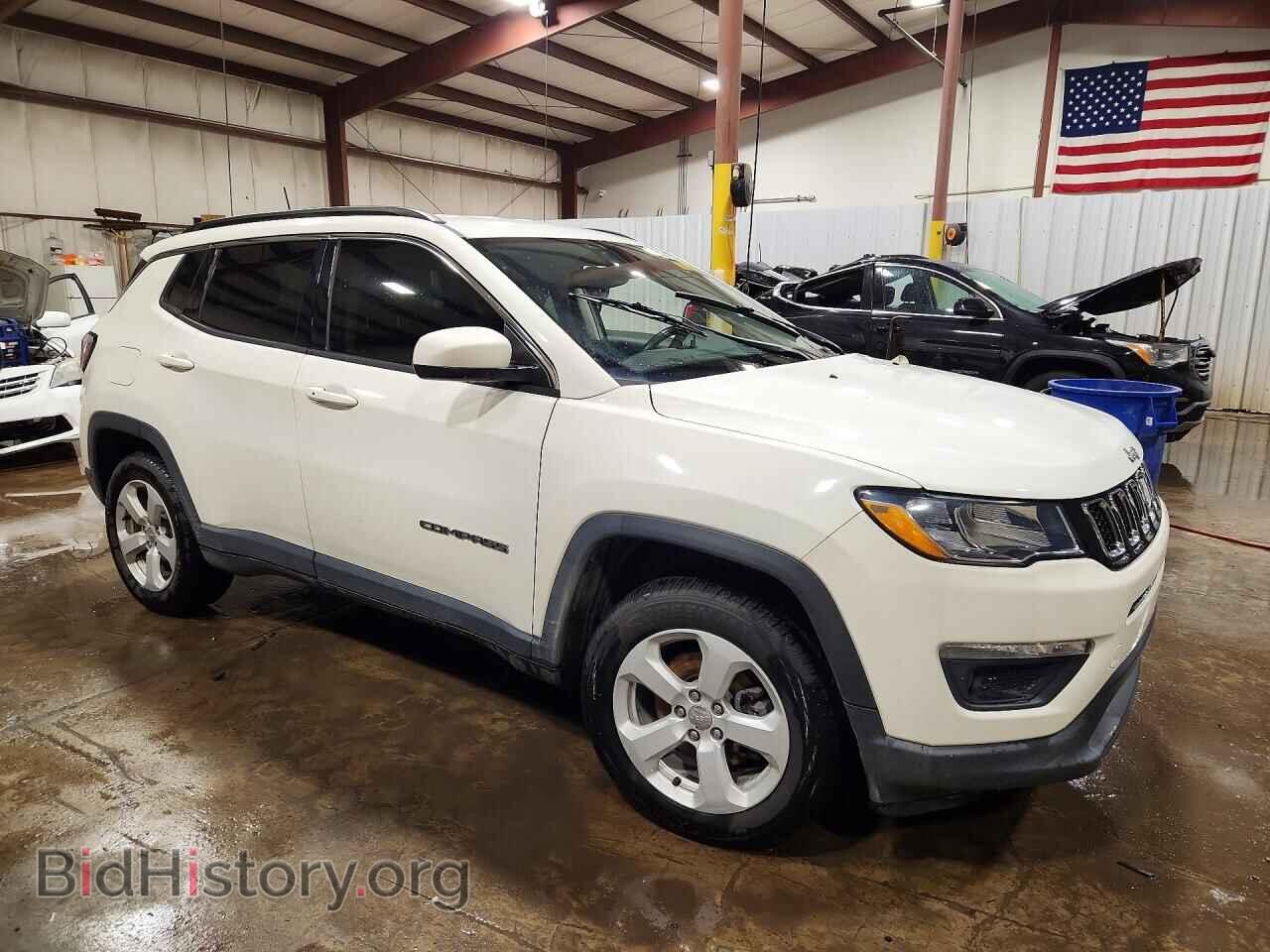 2020 JEEP COMPASS - VIN: 3C4NJDBB9LT150334 - Фото 4
