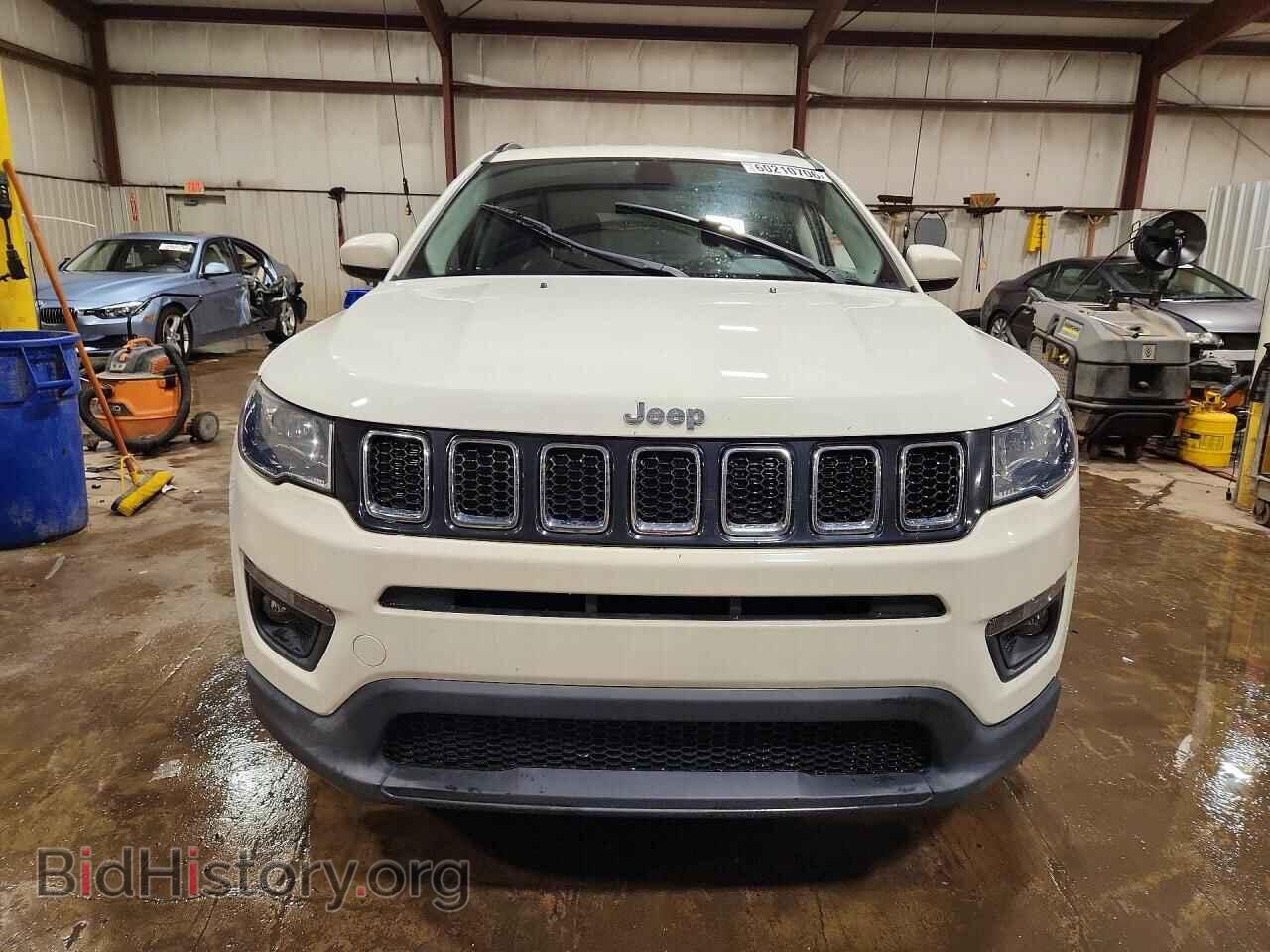 2020 JEEP COMPASS - VIN: 3C4NJDBB9LT150334 - Фото 5