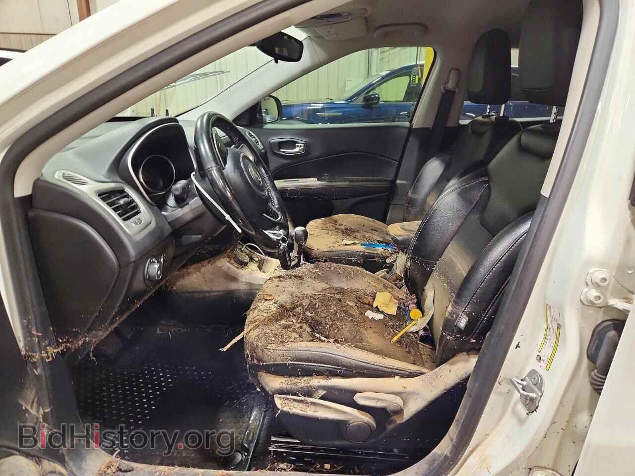 2020 JEEP COMPASS - VIN: 3C4NJDBB9LT150334 - Фото 7
