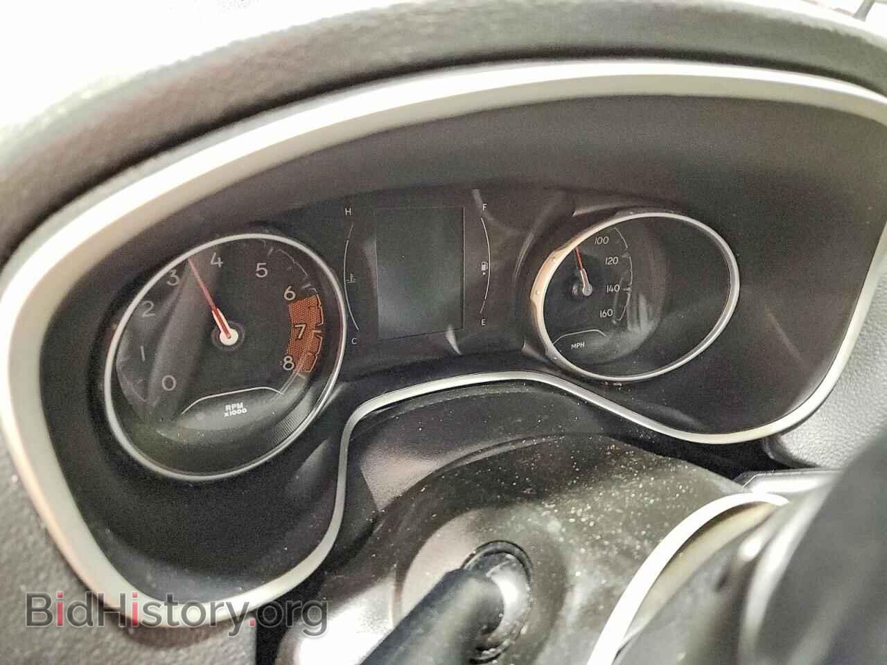 2020 JEEP COMPASS - VIN: 3C4NJDBB9LT150334 - Фото 9