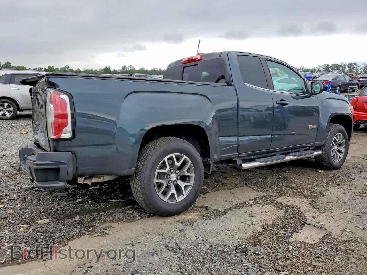 2017 GMC CANYON - VIN: 1GTH6CEN7H1296535 - Фото 3