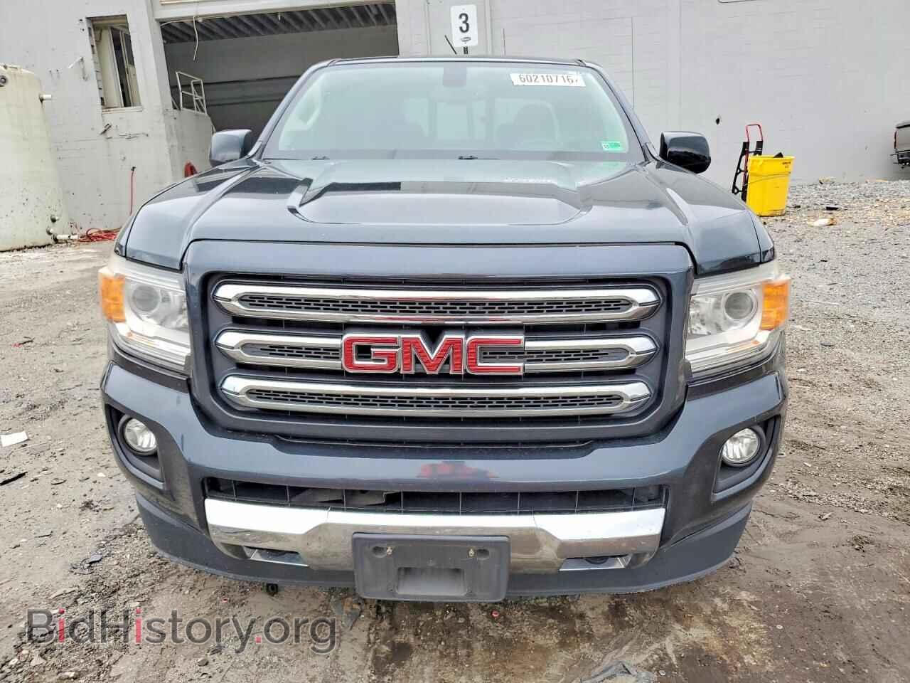 2017 GMC CANYON - VIN: 1GTH6CEN7H1296535 - Фото 5