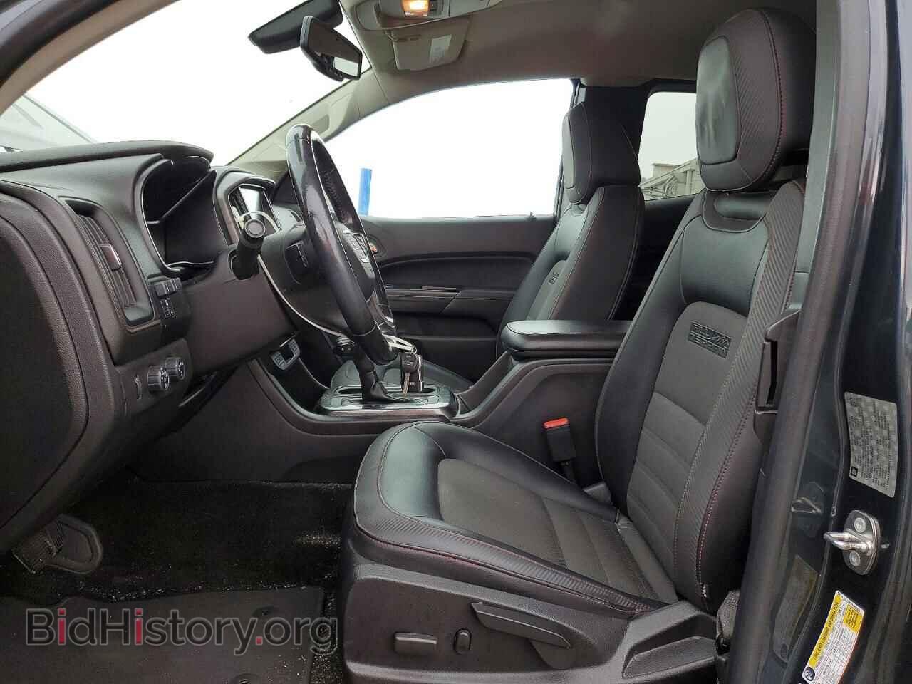 2017 GMC CANYON - VIN: 1GTH6CEN7H1296535 - Фото 7