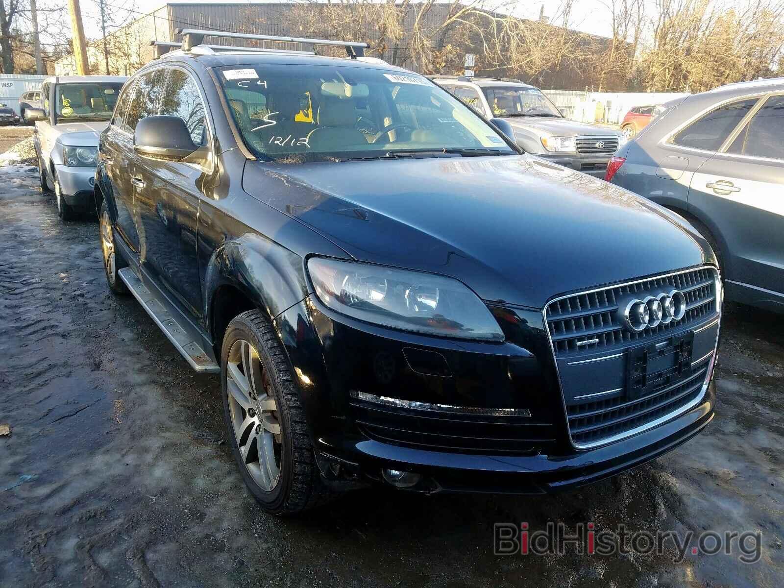 Фотография WA1AY74LX9D019505 - AUDI Q7 3.6 QUA 2009