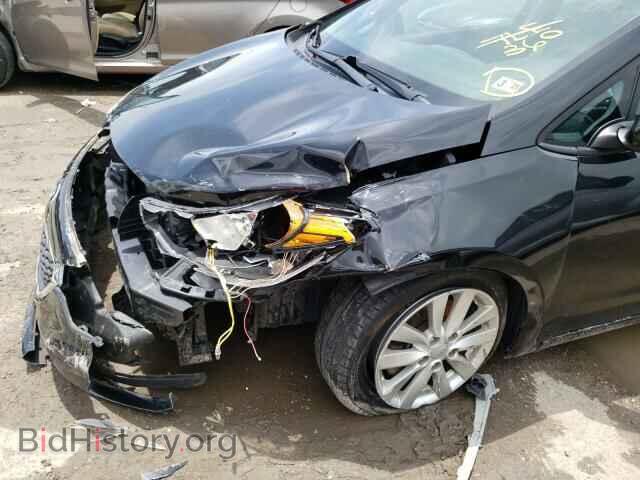 2015 KIA FORTE - VIN: KNAFX4A69F5399662 - Фото 9