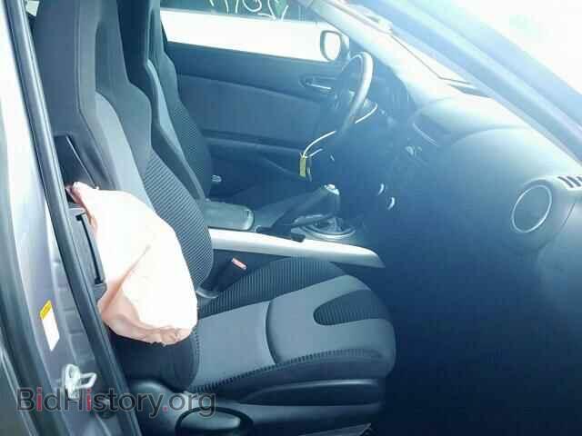 2005 MAZDA RX8 - VIN: JM1FE173650144306 - Фото 5