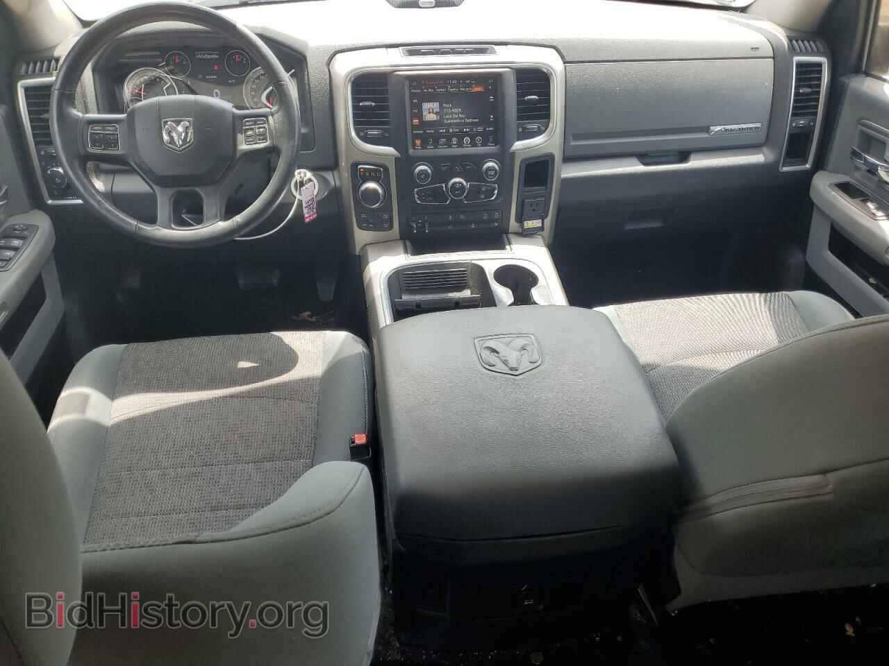 2016 RAM 1500 - VIN: 3C6RR7LT5GG326479 - Фото 8