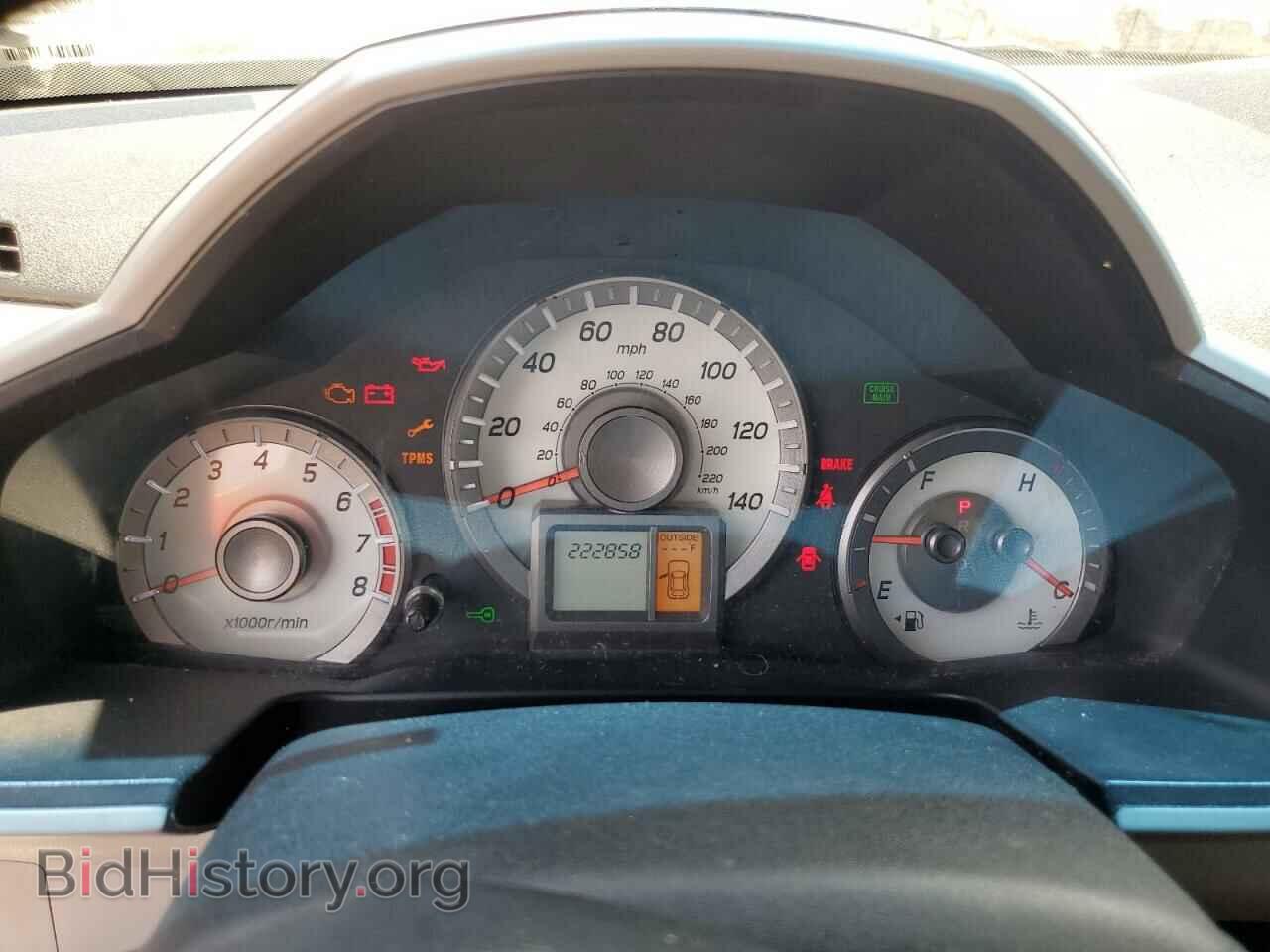 2012 HONDA PILOT - VIN: 5FNYF3H79CB004638 - Фото 9