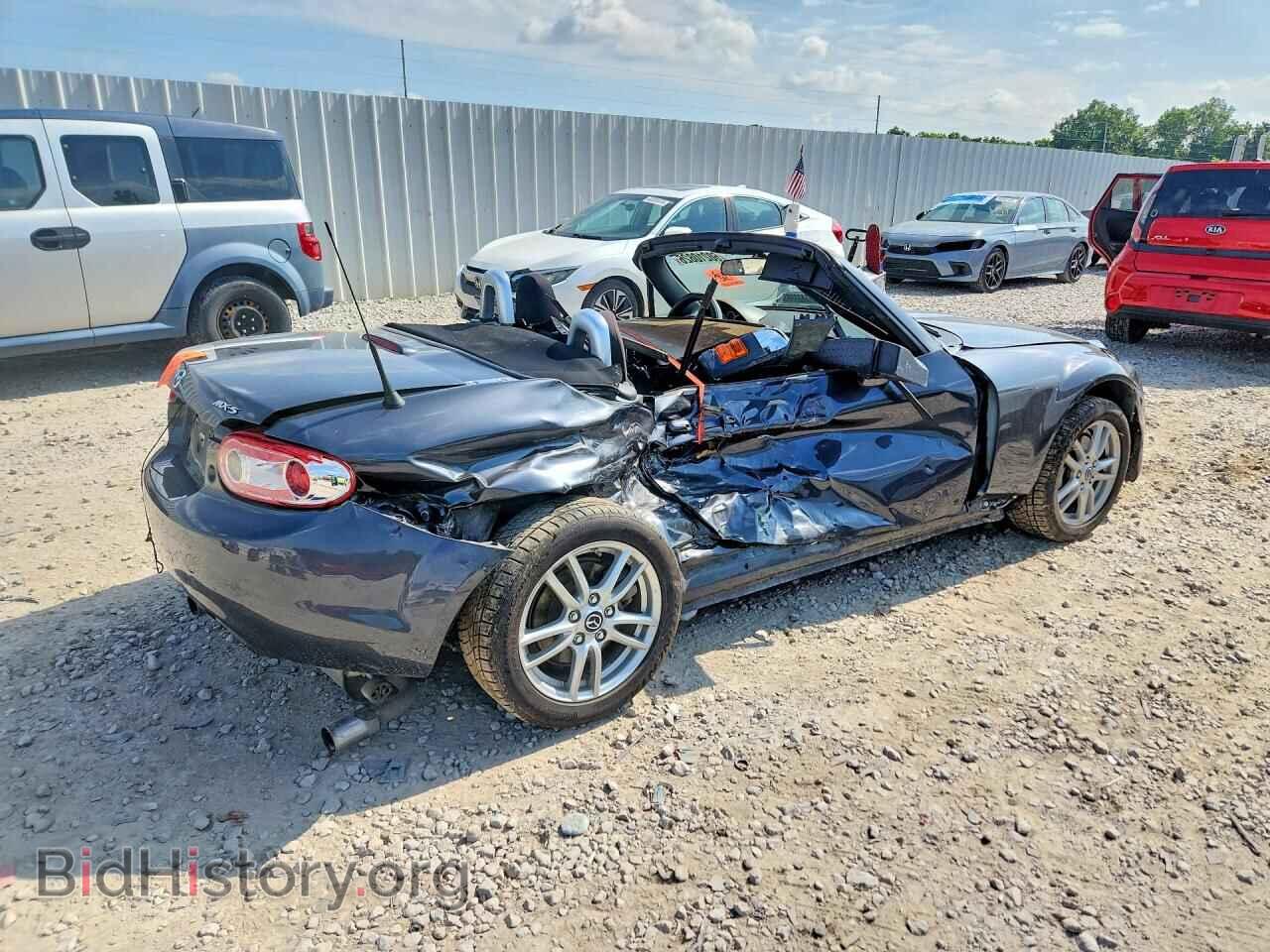 2015 MAZDA MX5 - VIN: JM1NC2JF2F0237867 - Photo 3