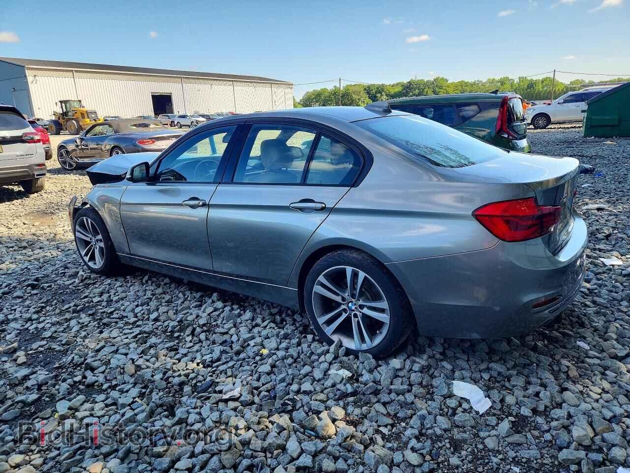 2016 BMW 3 SERIES - VIN: WBA8E3G53GNU01656 - Фото 2