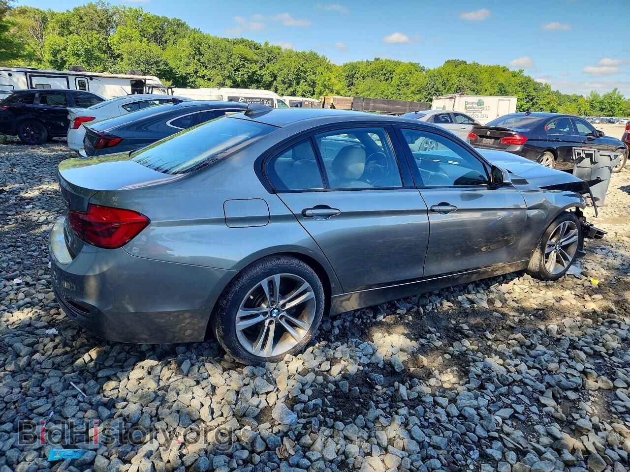 2016 BMW 3 SERIES - VIN: WBA8E3G53GNU01656 - Фото 3