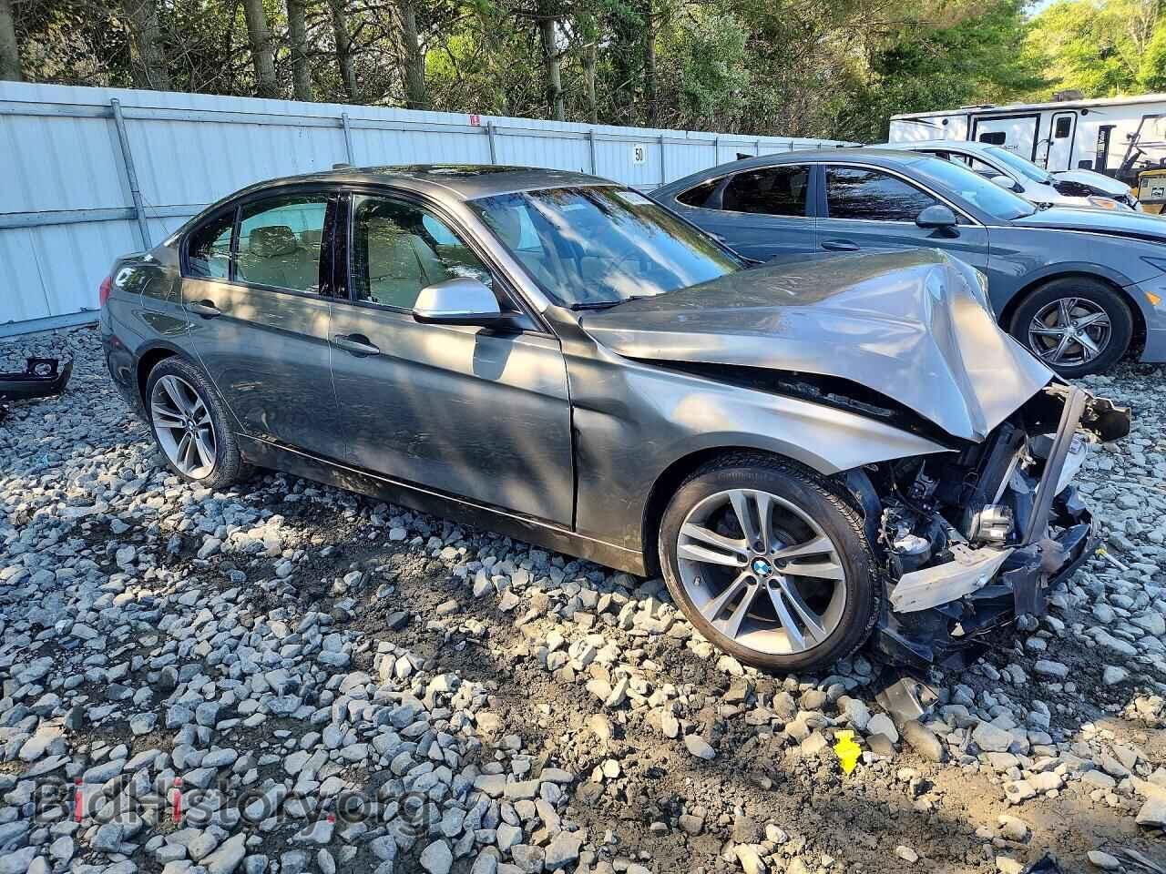 2016 BMW 3 SERIES - VIN: WBA8E3G53GNU01656 - Фото 4