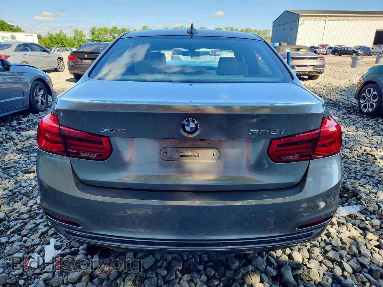 2016 BMW 3 SERIES - VIN: WBA8E3G53GNU01656 - Фото 6