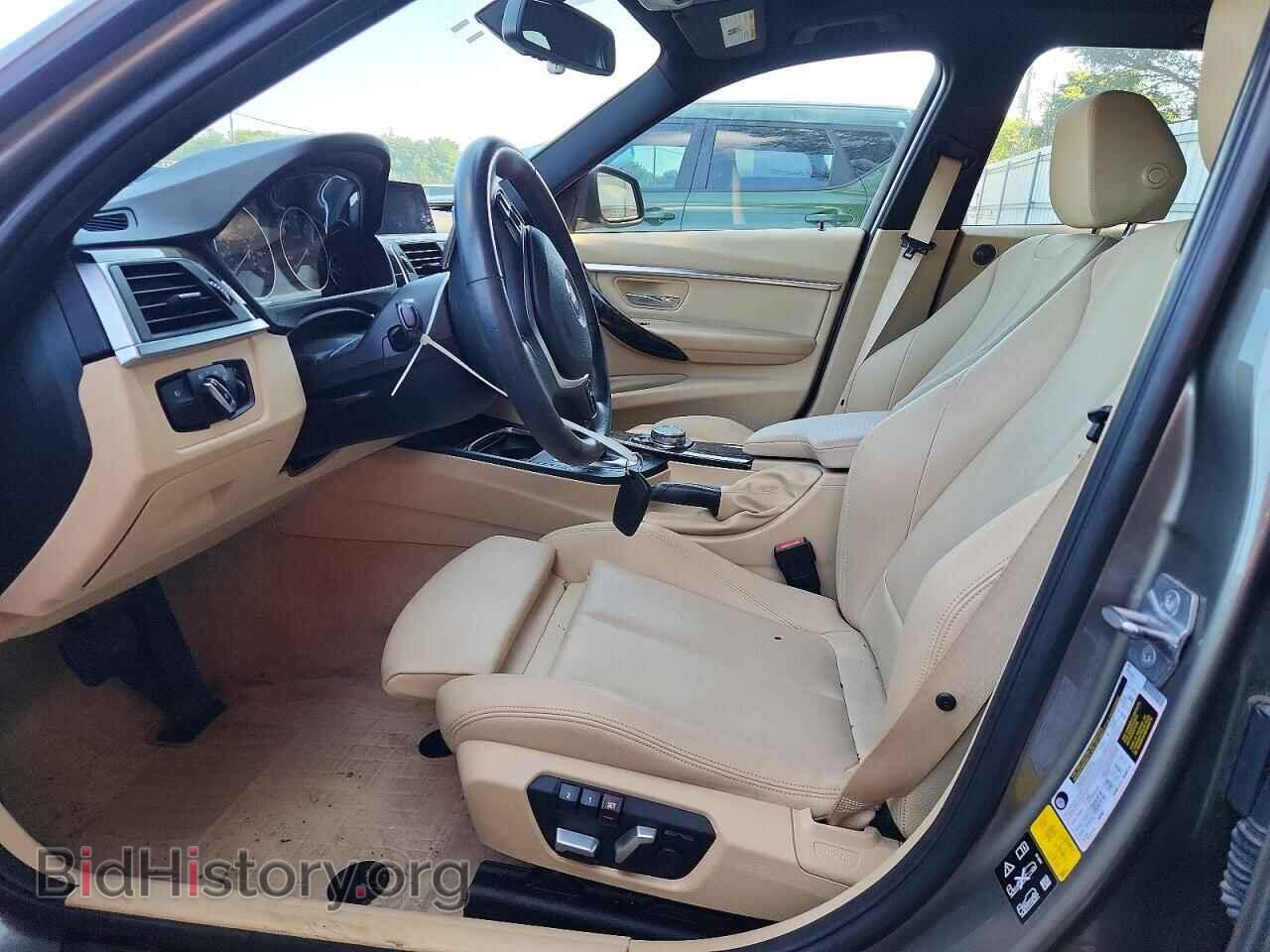 2016 BMW 3 SERIES - VIN: WBA8E3G53GNU01656 - Фото 7