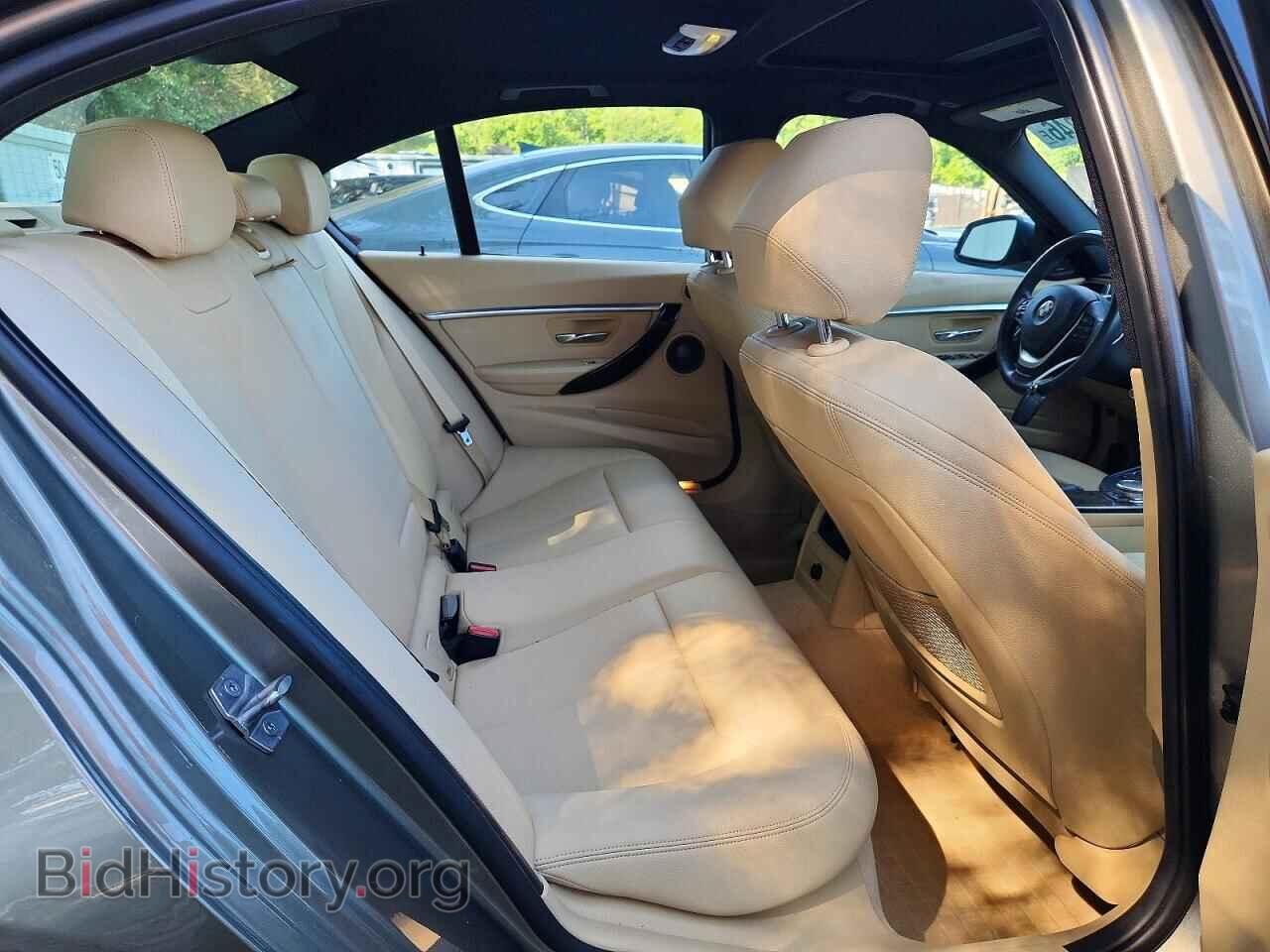 2016 BMW 3 SERIES - VIN: WBA8E3G53GNU01656 - Фото 10