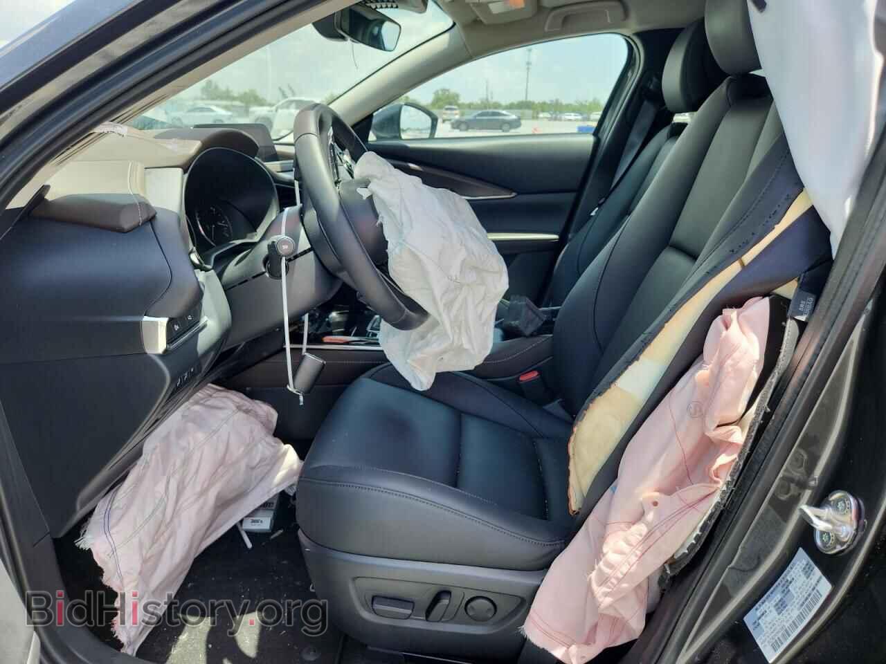 2025 MAZDA CX30 - VIN: 3MVDMBDM8SM805855 - Фото 7