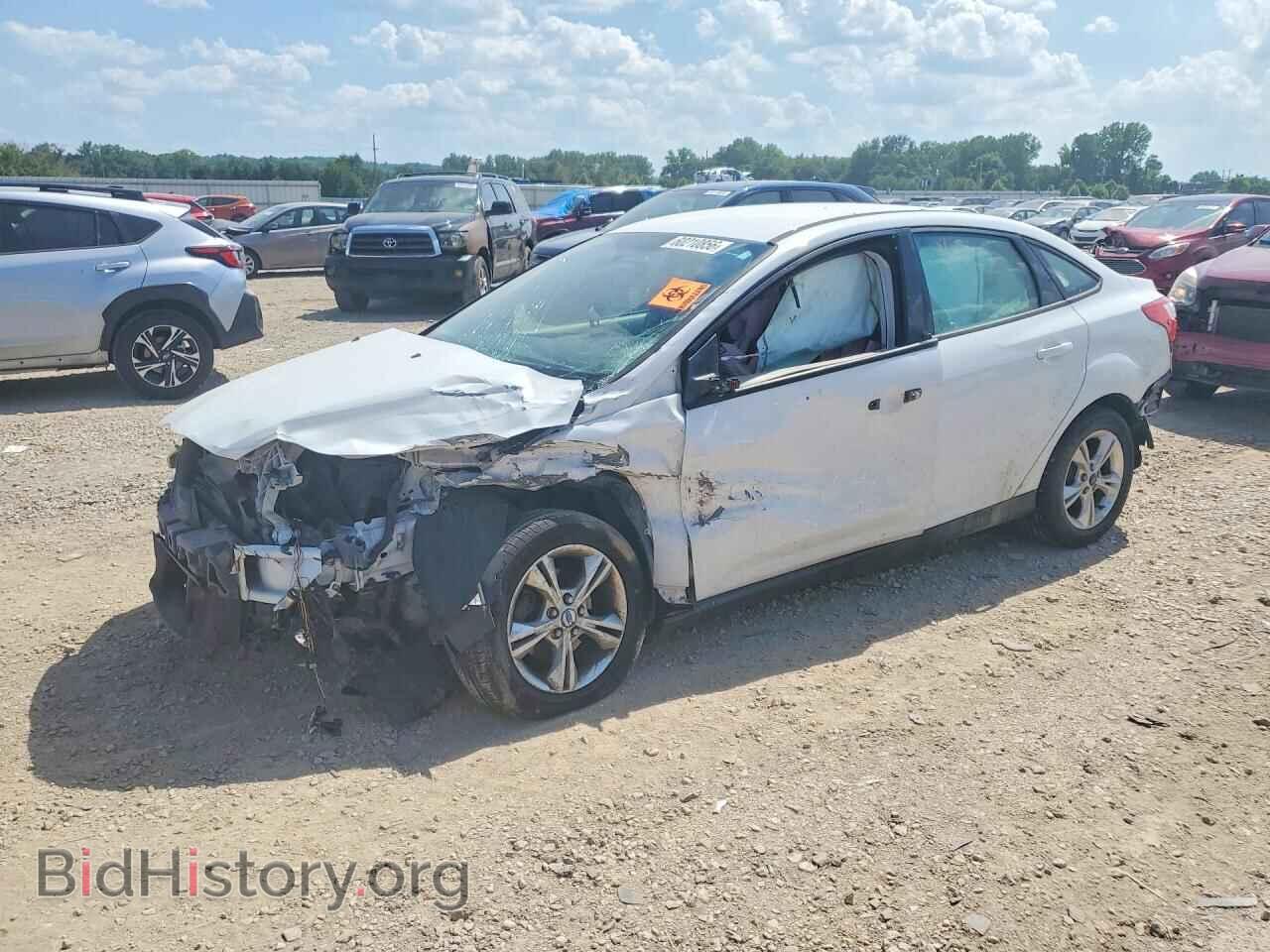 Photo 1FADP3F23DL221335 - FORD FOCUS 2013