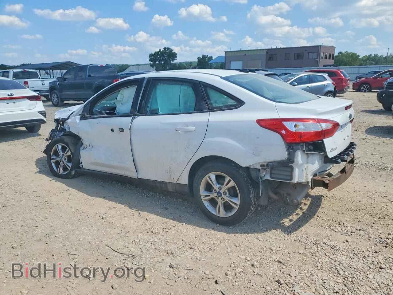 2013 FORD FOCUS - VIN: 1FADP3F23DL221335 - Фото 2