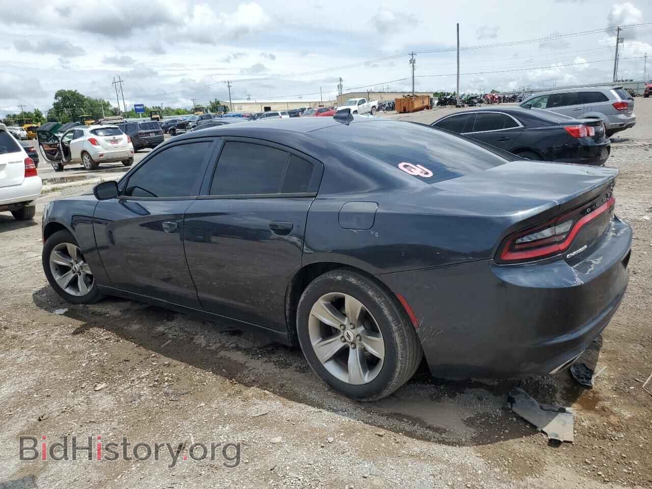 2017 DODGE CHARGER - VIN: 2C3CDXHG8HH572313 - Фото 2